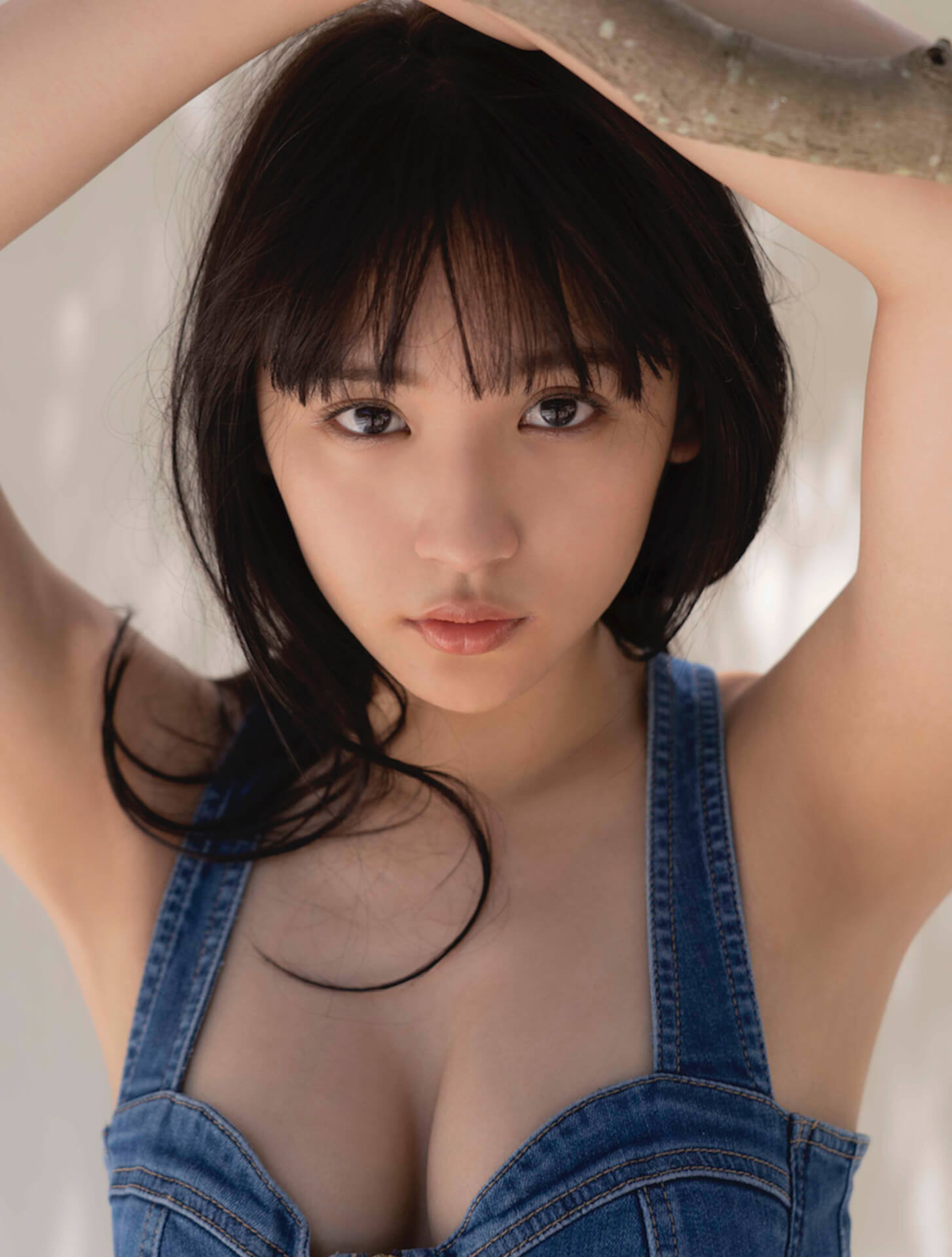 浅川梨奈が魅せた、20歳のセクシーショット｜『週プレ37号』表紙に登場 ac190902asakawa-nana_main2