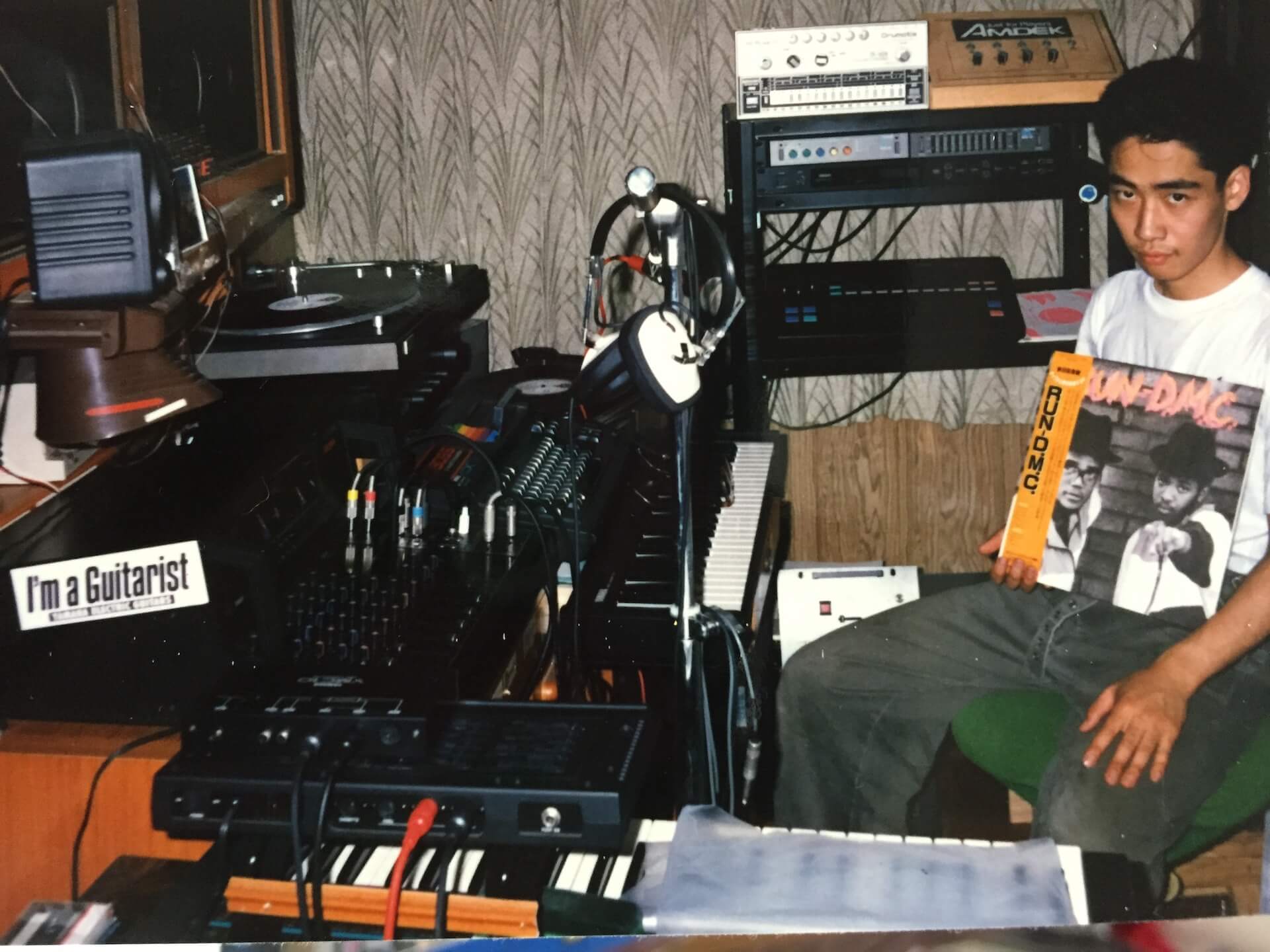 ジャパニーズハウスの先駆的プロデューサーShinichiro Yokotaによるキャリア総括アルバムが〈Sound Of Vast〉からリリース｜Soichi Teradaとの新曲も収録 music190902-shinichiro-yokota-3