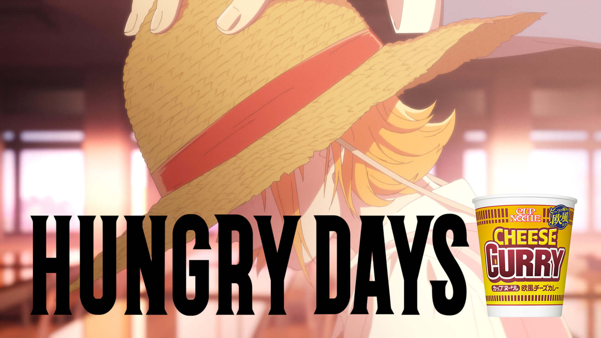 ONE PIECE、ナミの笑顔がまぶしい！カップヌードルCM「HUNGRY DAYS ワンピース ナミ篇」公開 art190913_onepiece_cupnoodle_8-1920x1080
