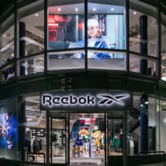 Reebok Store Shibuya