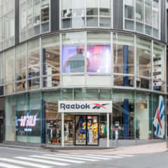 Reebok Store Shibuya