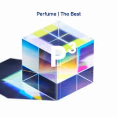 Perfume The Best “P Cubed”