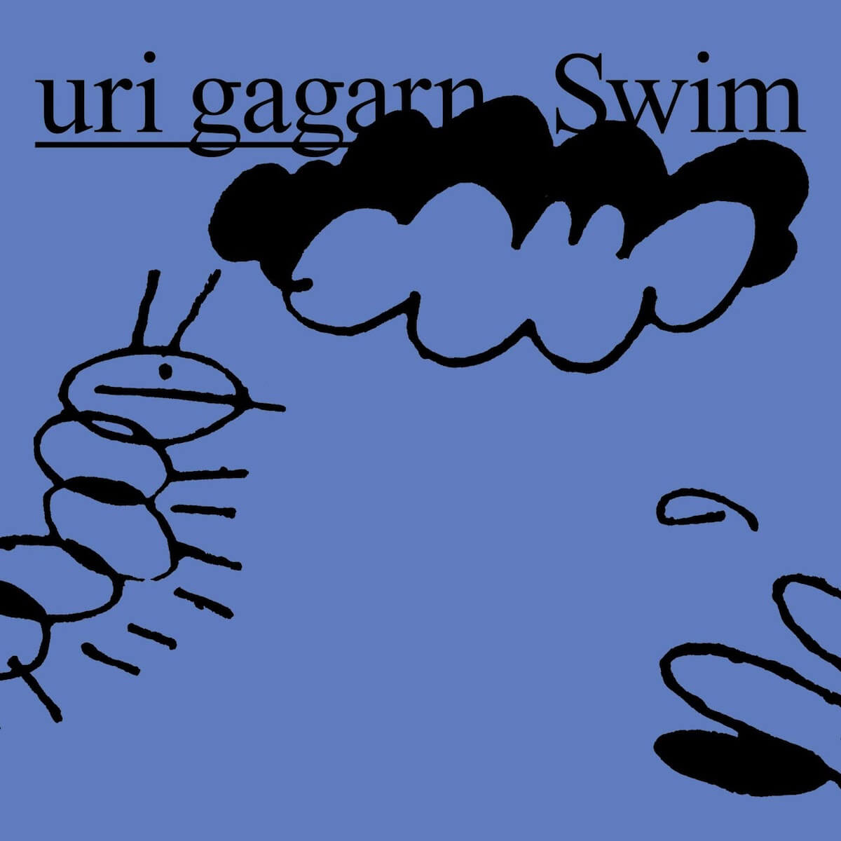uri gagarn、新体制後初の楽曲”Swim”のMVが公開｜全国7ヶ所を巡るリリースツアーも開催 music190816_urigagarn_swim
