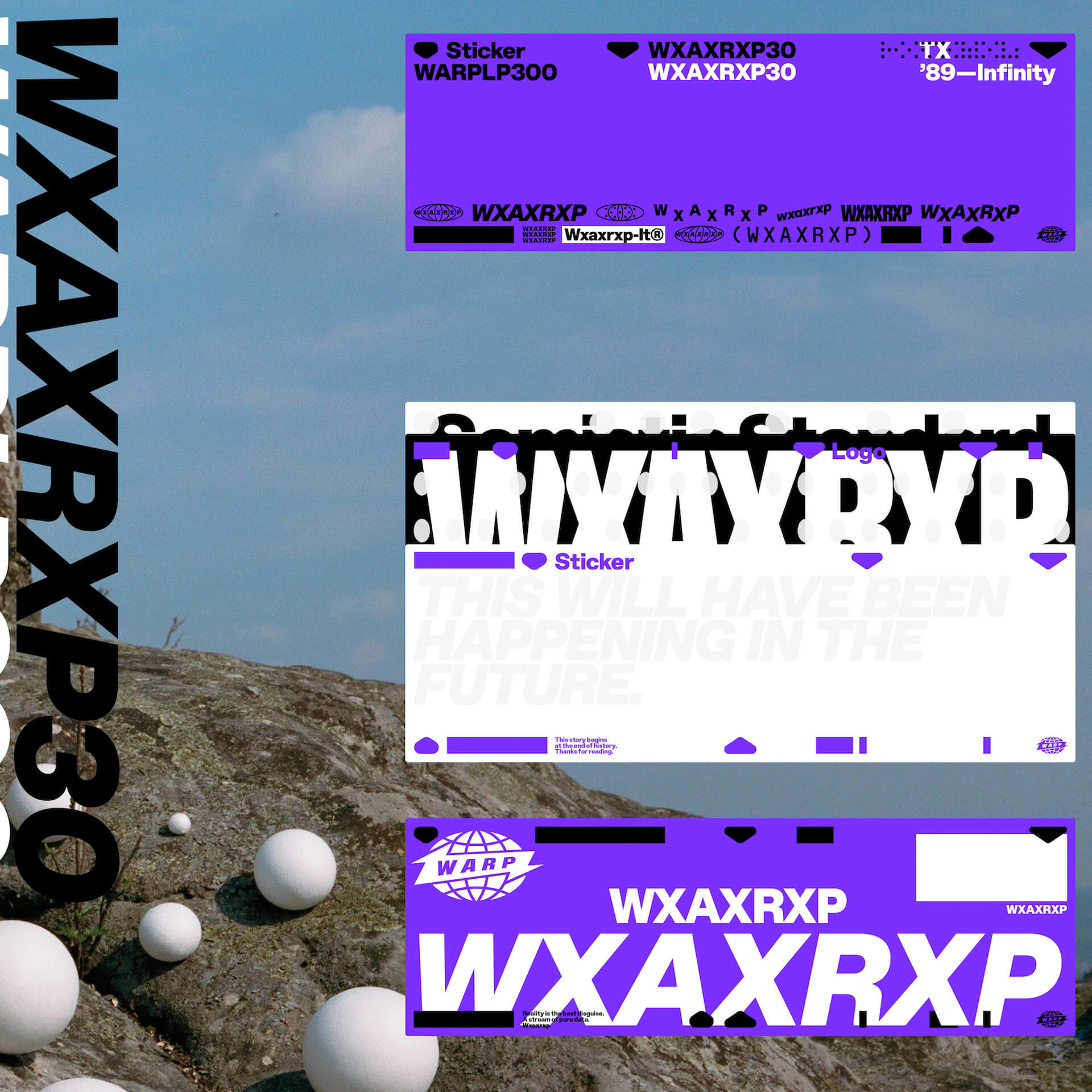 〈WARP RECORDS〉からレア音源やセッションなどを収録した作品『WXAXRXP SESSIONS』が発売｜ボーズ・オブ・カナダの超貴重音源「XYZ」も公開 music190919-wxaxrxp-sessions-2