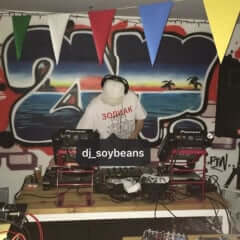 DJ SOYBEANS