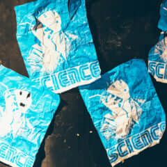 look forward to science 1