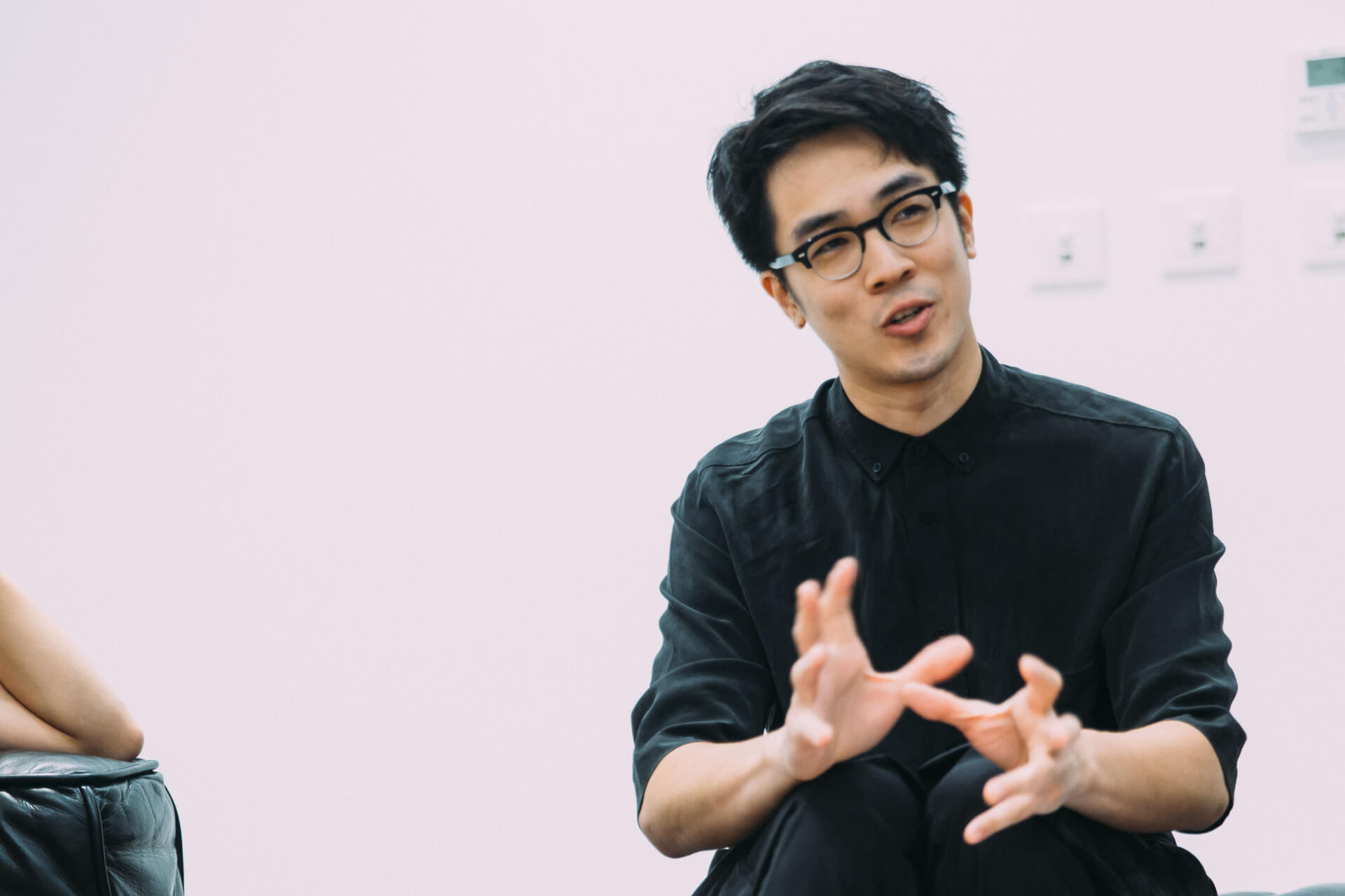 Charlie Lim × WONK対談｜日本とシンガポール、アジアでの活動で感じること interview191000-wonk-charlie-lim-2