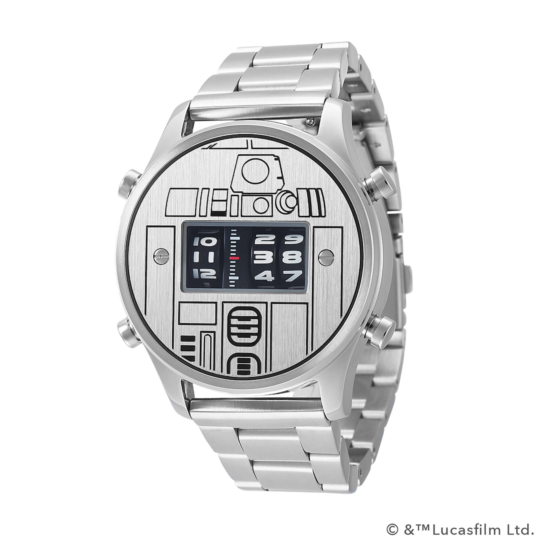 R2-D2＆C-3PO、ダース・ベイダーがローラー式腕時計に！『スター・ウォーズ』×「FUTURE FUNK」オリジナルデザインが登場 lifefashion191004_futurefunk_2-1920x1920