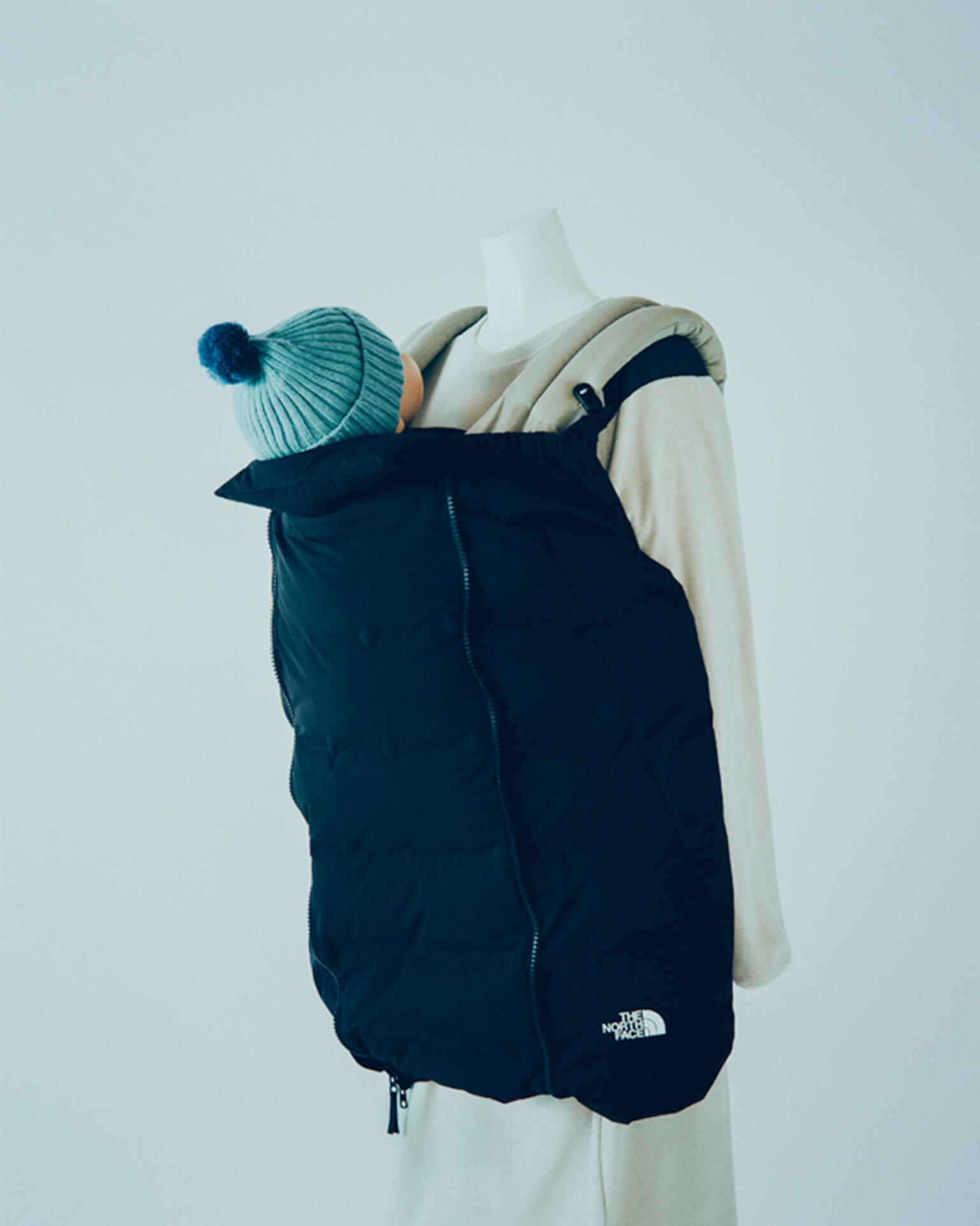 THE NORTH FACE、ママに優しい機能的マタニティウェアを6型展開で発売 | Qetic