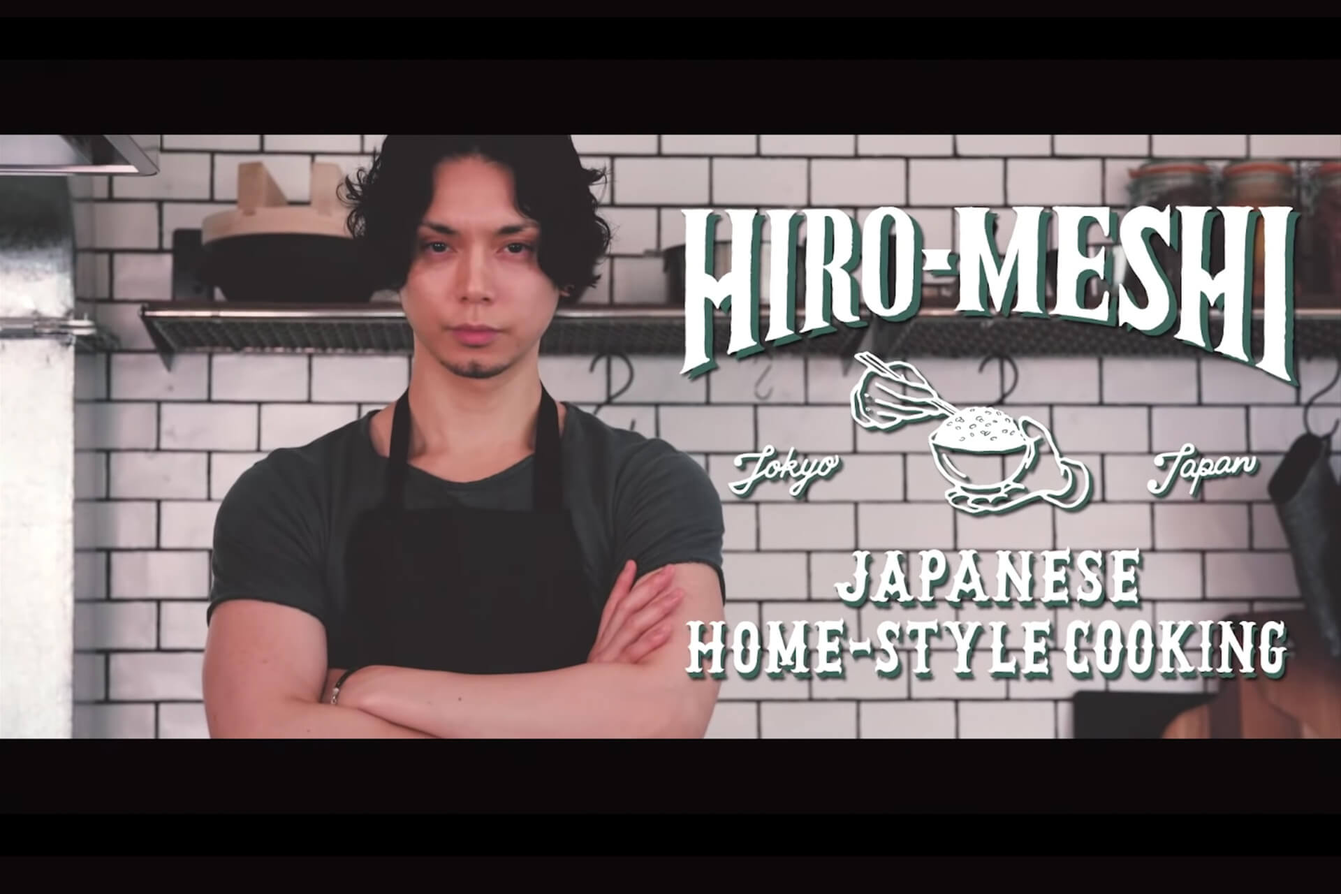 水嶋ヒロがyoutubeで日本料理研究番組 Hiro Meshi をスタート Qetic