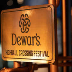 Dewar’s Highball Crossing Festival