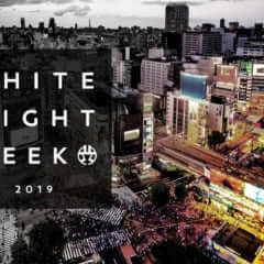 WHITE NIGHT WEEK SHIBUYA 2019