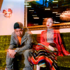 リベラル a.k.a 岩間俊樹×SARM