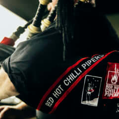 RED HOT CHILLI PIPERS レッド・ホット・チリ・パイパーズ