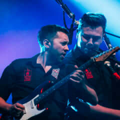 RED HOT CHILLI PIPERS レッド・ホット・チリ・パイパーズ