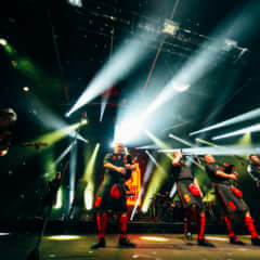 RED HOT CHILLI PIPERS レッド・ホット・チリ・パイパーズ