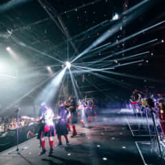 RED HOT CHILLI PIPERS レッド・ホット・チリ・パイパーズ