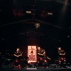 RED HOT CHILLI PIPERS レッド・ホット・チリ・パイパーズ