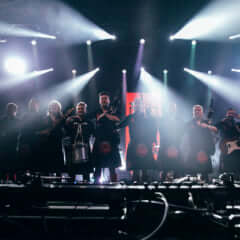 RED HOT CHILLI PIPERS レッド・ホット・チリ・パイパーズ