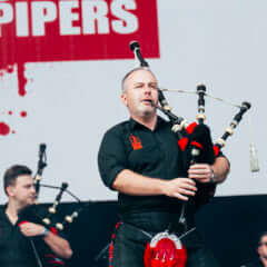 RED HOT CHILLI PIPERS レッド・ホット・チリ・パイパーズ