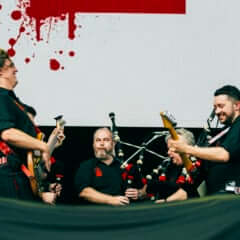 RED HOT CHILLI PIPERS レッド・ホット・チリ・パイパーズ