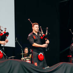 RED HOT CHILLI PIPERS レッド・ホット・チリ・パイパーズ