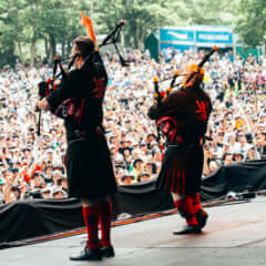 RED HOT CHILLI PIPERS レッド・ホット・チリ・パイパーズ