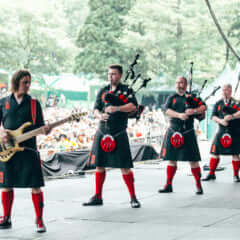 RED HOT CHILLI PIPERS レッド・ホット・チリ・パイパーズ