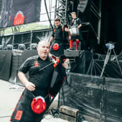 RED HOT CHILLI PIPERS レッド・ホット・チリ・パイパーズ