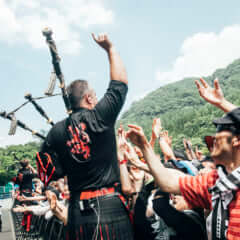 RED HOT CHILLI PIPERS レッド・ホット・チリ・パイパーズ