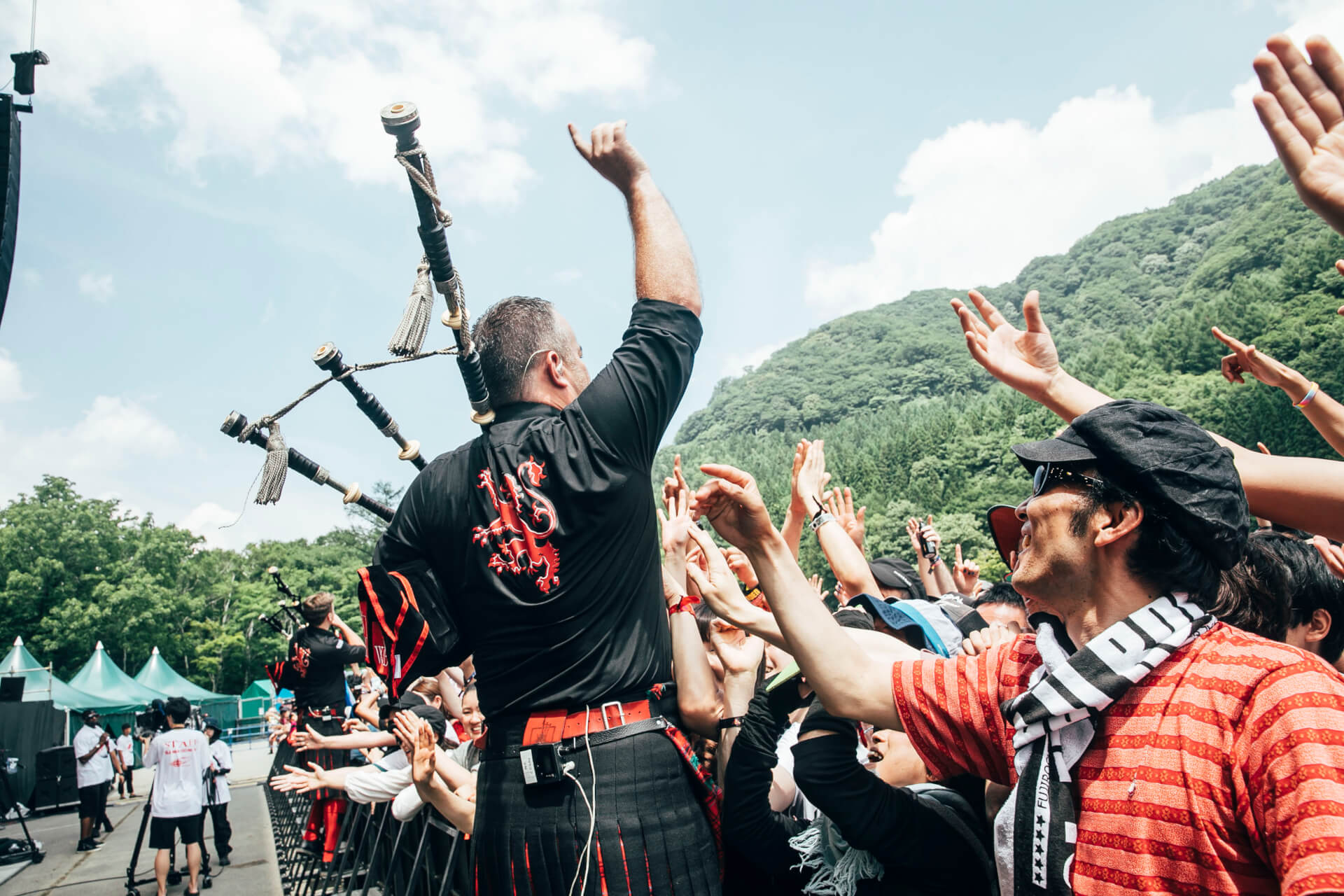 RED HOT CHILLI PIPERS レッド・ホット・チリ・パイパーズ