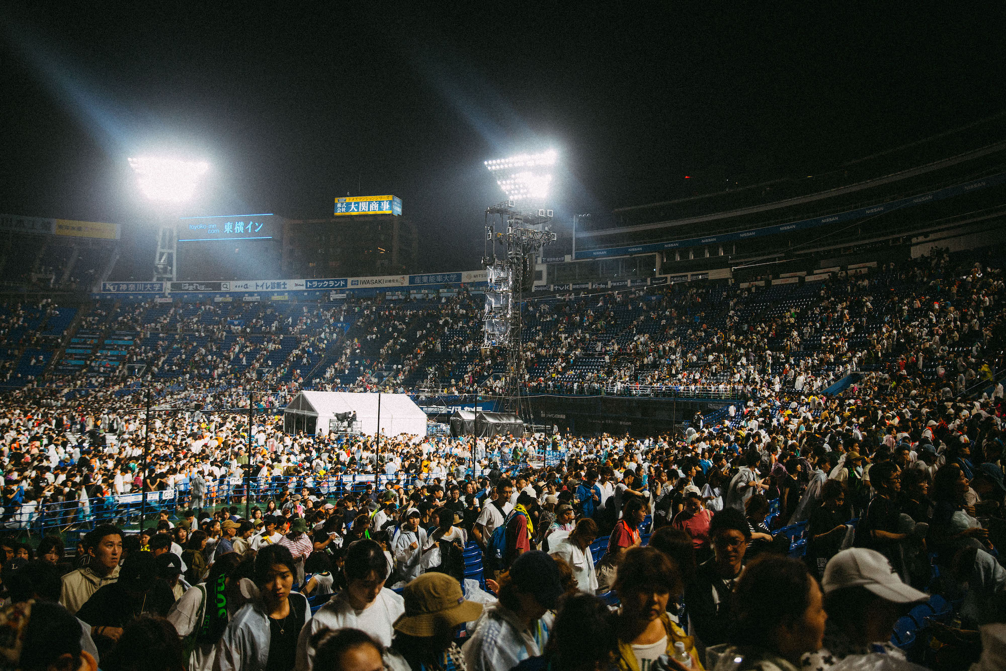 【Photo Documentary】Suchmos THE LIVE 横浜スタジアム report0920_suchmos_29