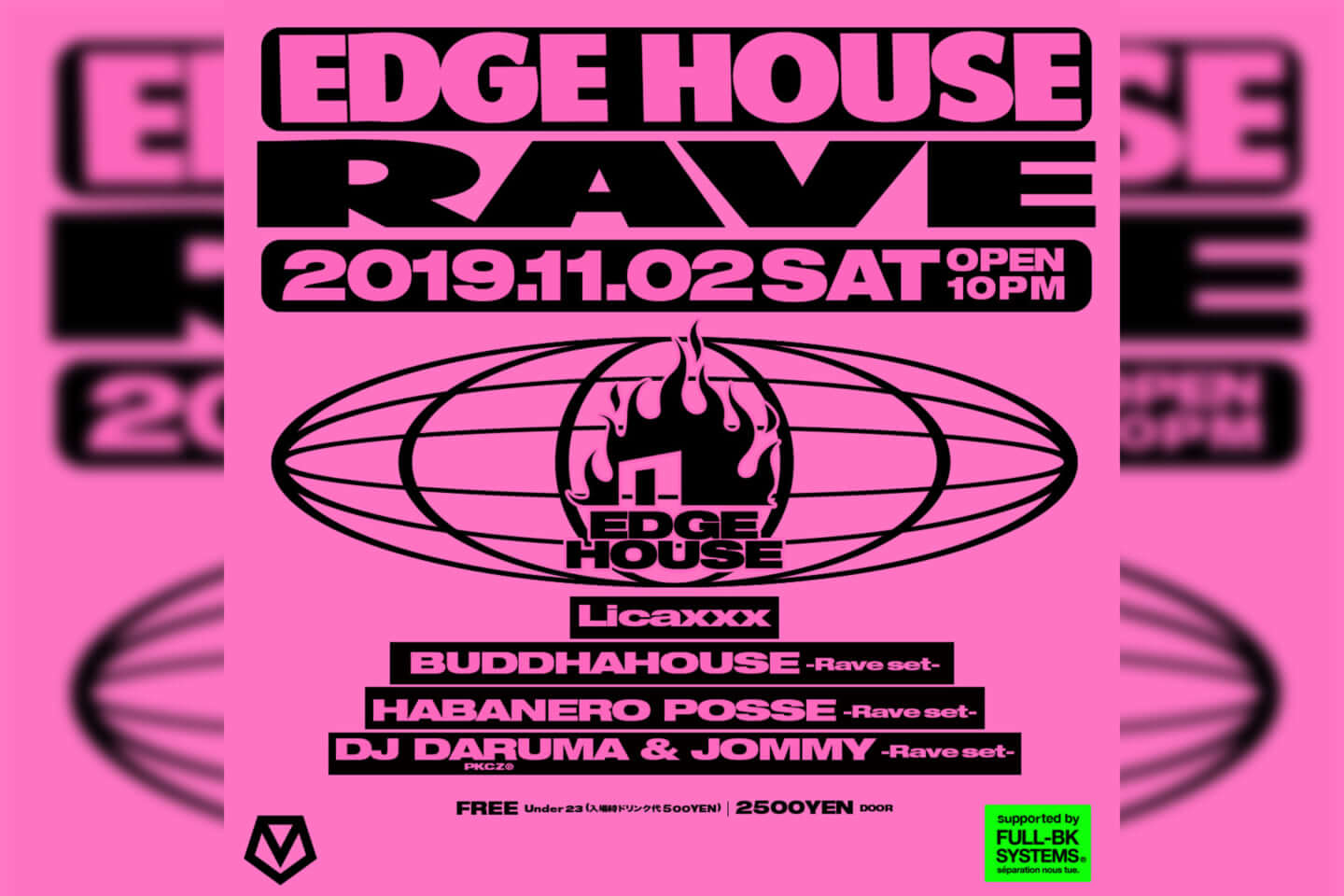 edgehouse