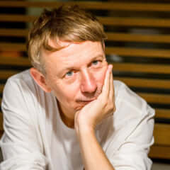 ジャイルス・ピーターソン（Gilles Peterson）