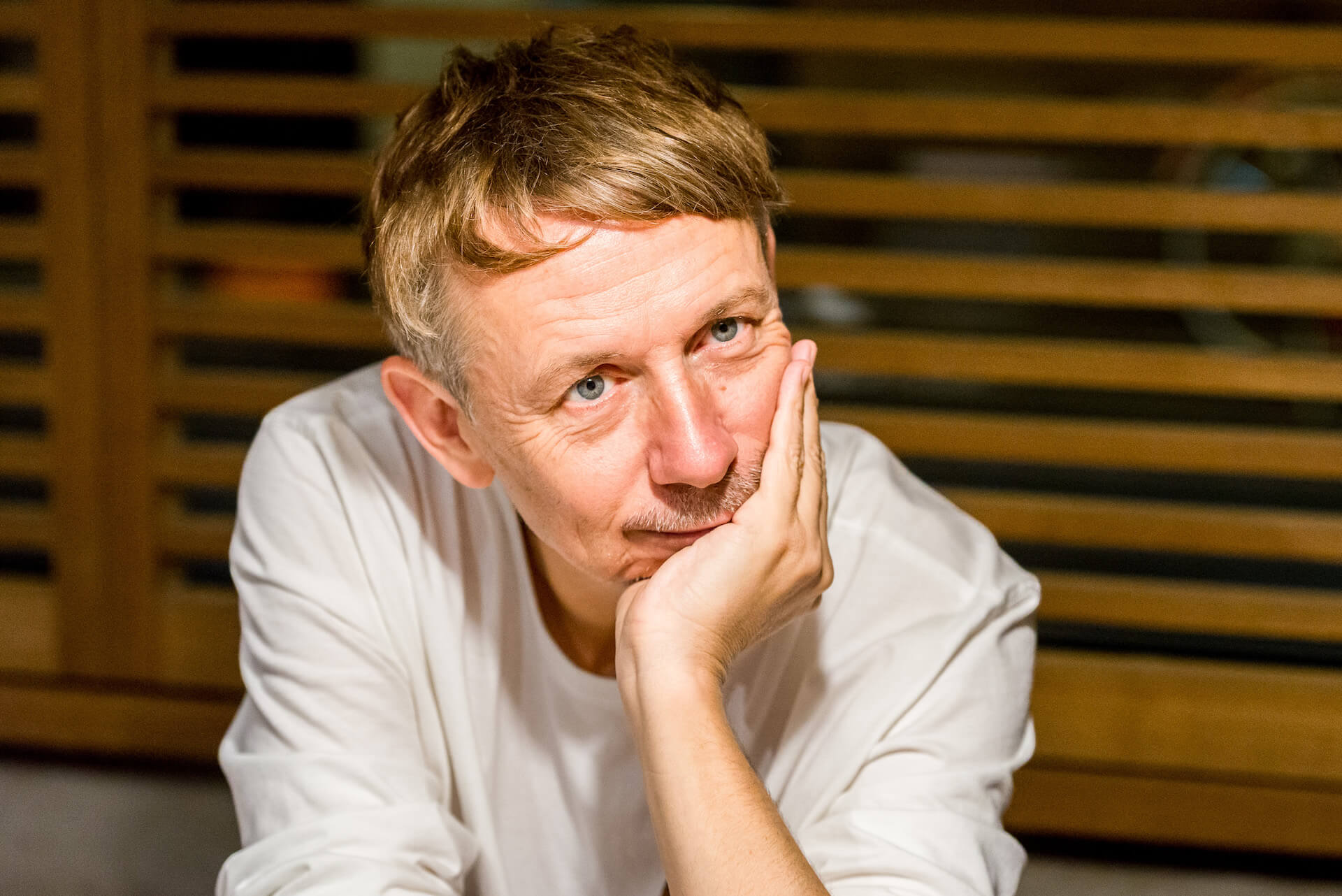 インタビュー｜ジャイルス・ピーターソンが語る表現活動の現在とDIYの