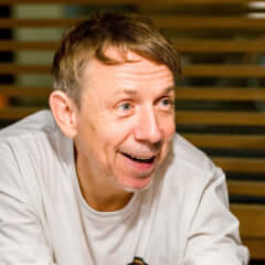 ジャイルス・ピーターソン（Gilles Peterson）