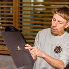 ジャイルス・ピーターソン（Gilles Peterson）