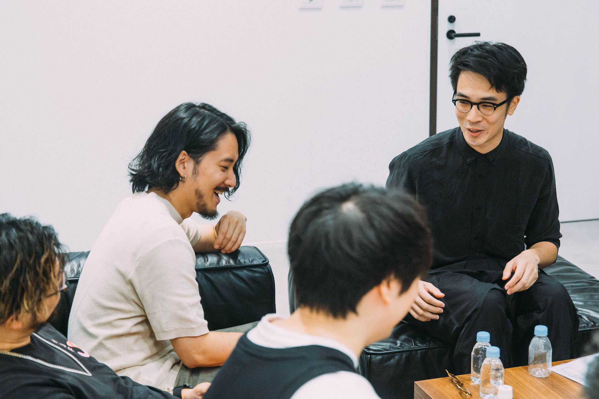 Charlie Lim × WONK対談｜日本とシンガポール、アジアでの活動で感じること interview191000-wonk-charlie-lim-87