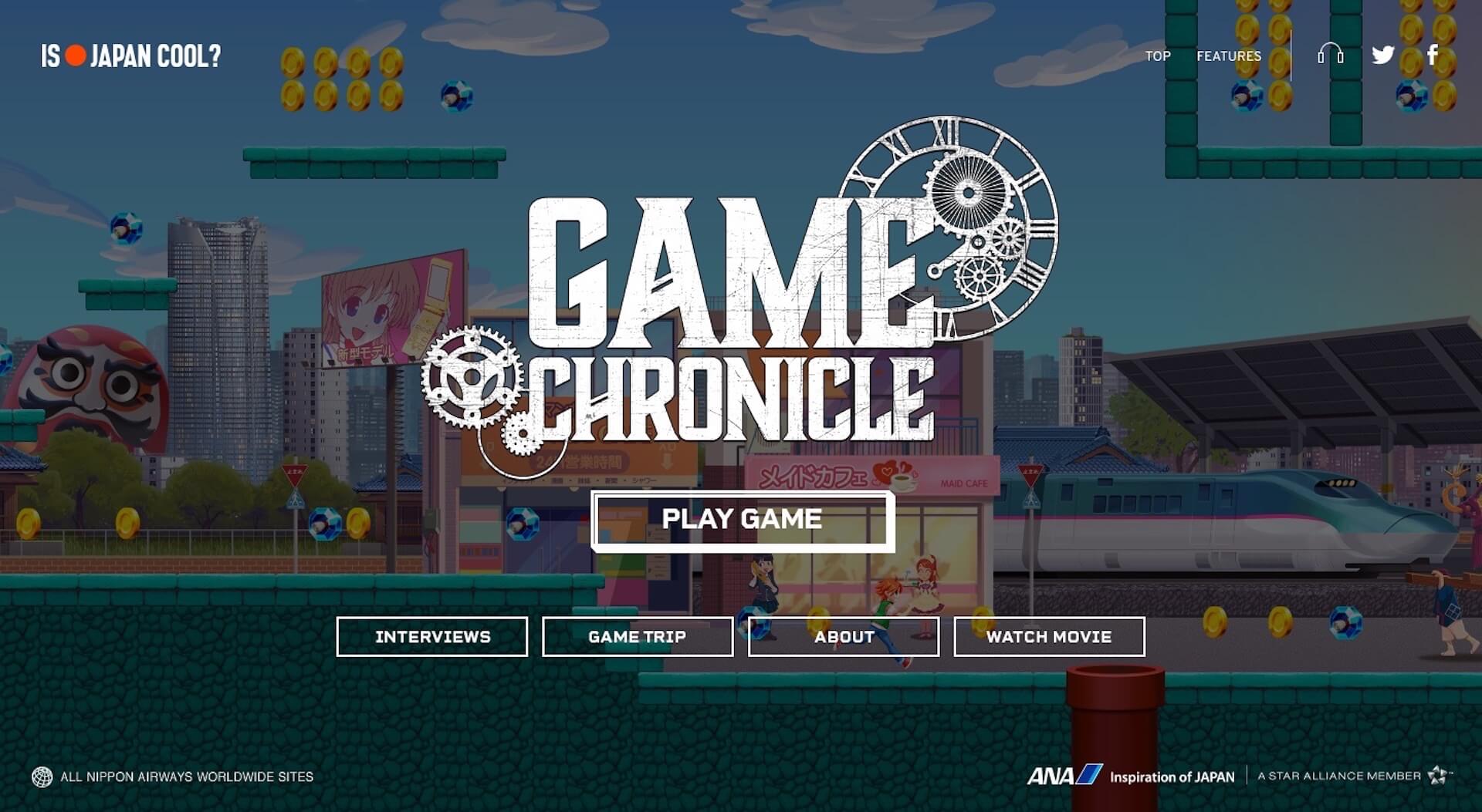 ゲームを世界に発信するWEBサイト『GAME CHRONICLE』が公開｜ゲーム開発者へのスペシャルインタビューも artculture191105_gamechronicle_01