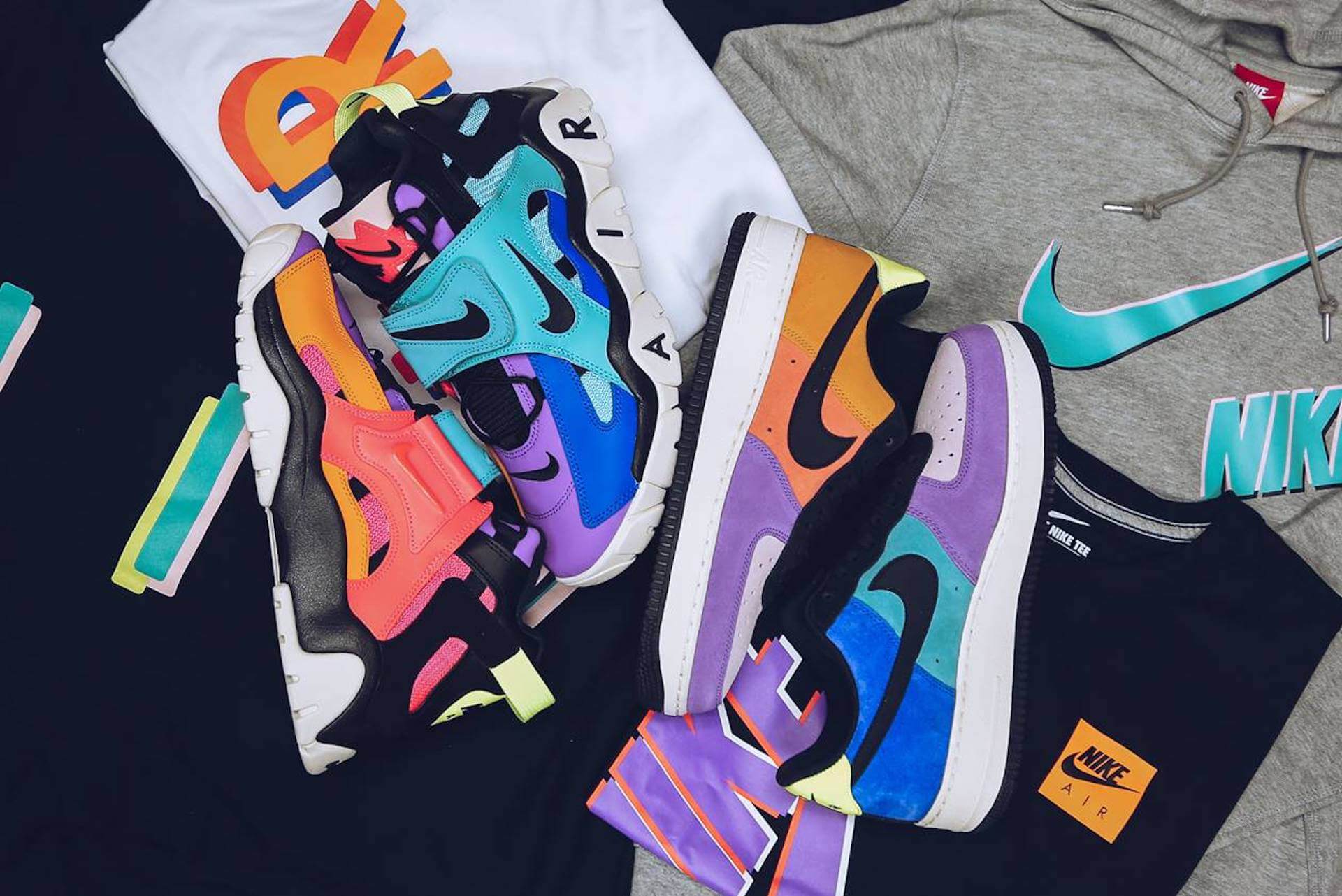 nike atmos collab