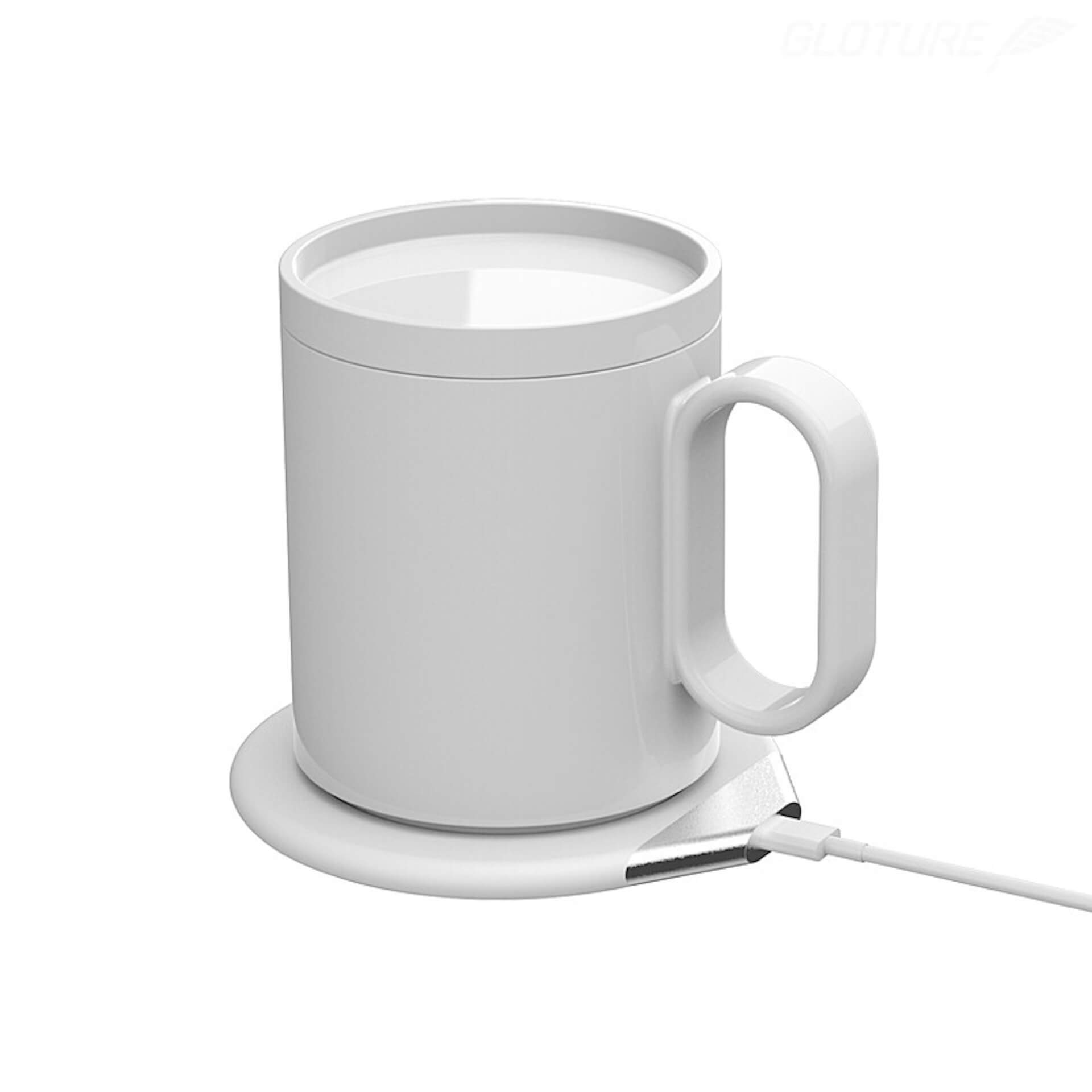 飲み物保温とワイヤレス充電ができちゃう…！？ハイテクマグカップWarm Mugが発売 lifefashion191106_warmmug_03