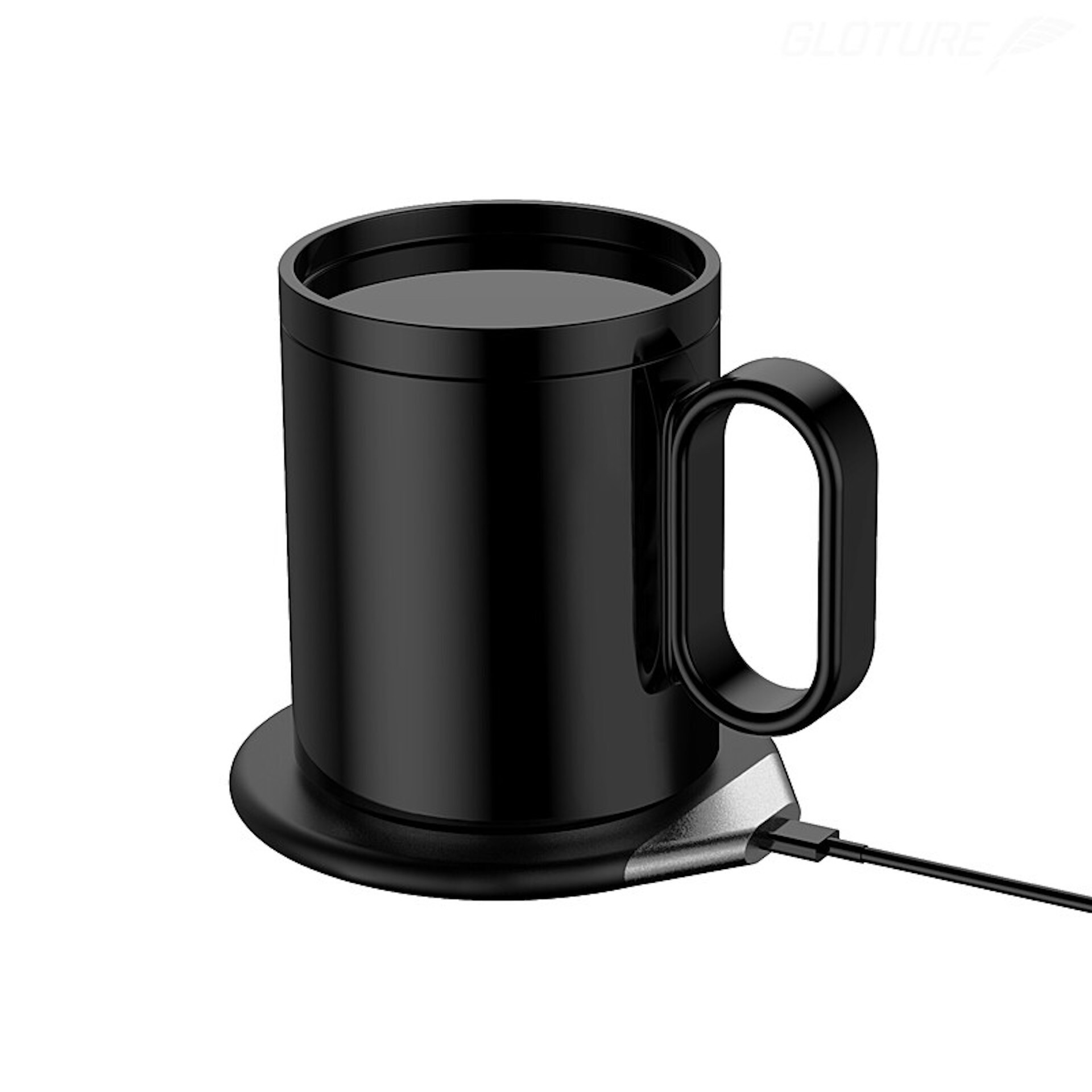 飲み物保温とワイヤレス充電ができちゃう…！？ハイテクマグカップWarm Mugが発売 lifefashion191106_warmmug_04