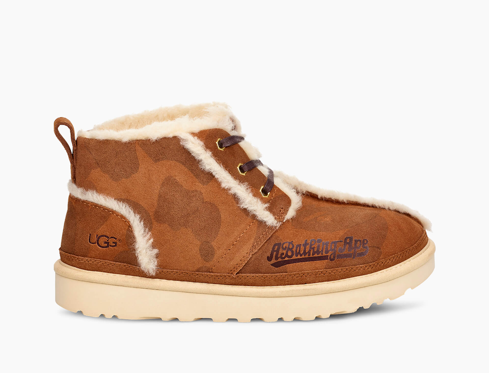 BAPE（R）とUGGが再コラボ！グラミー賞ラッパー、リル・ウェインをモデルに起用したビジュアルが公開 sub3