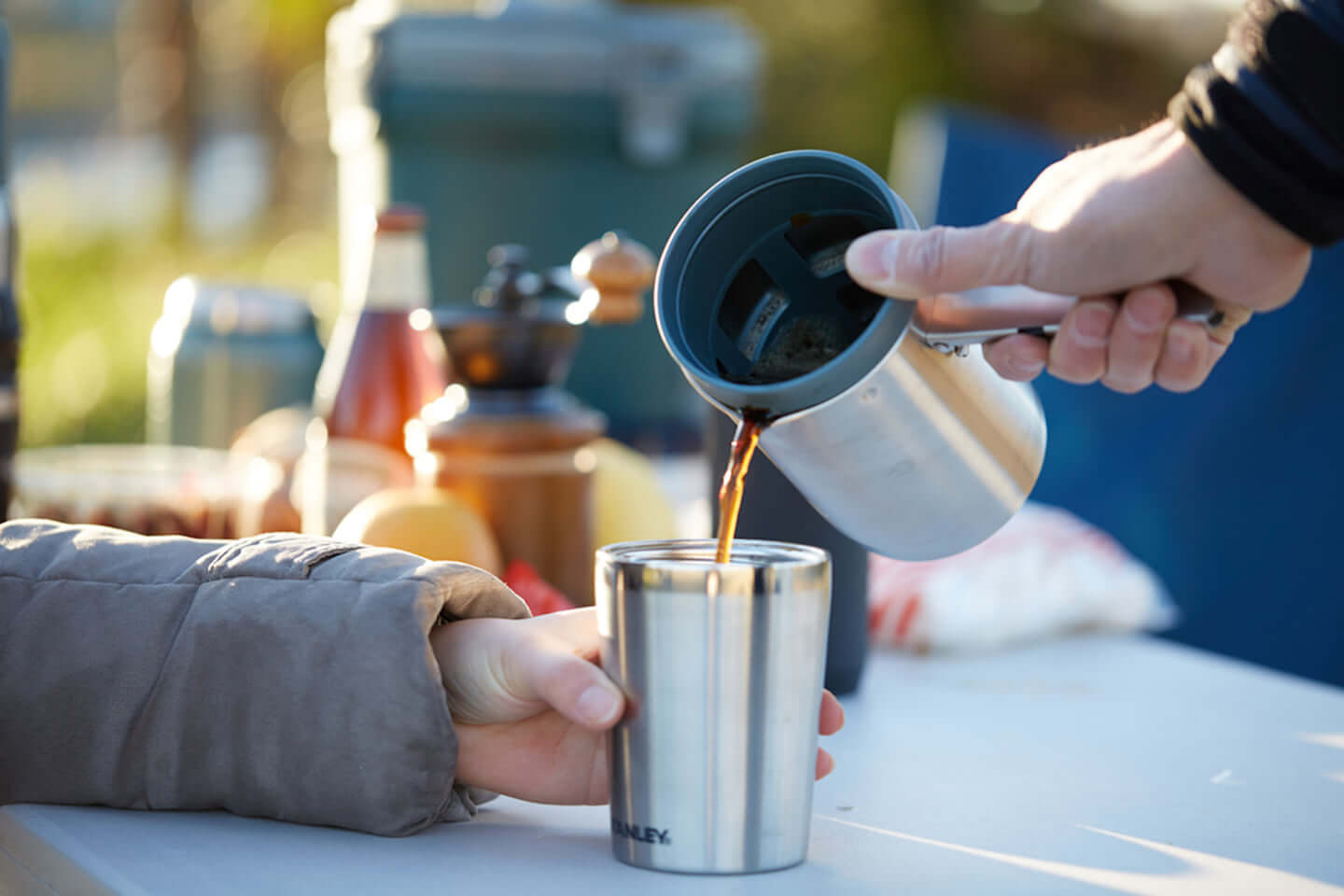 コーヒー