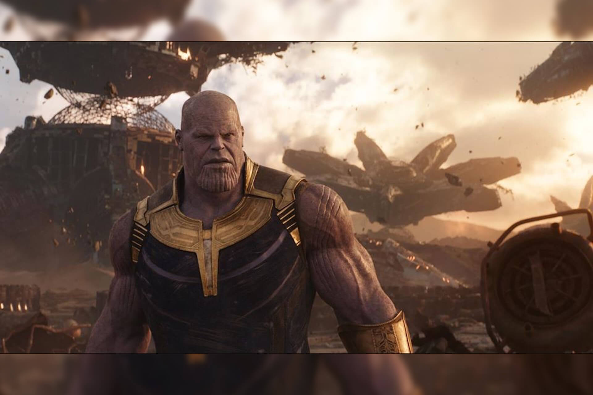 アベンジャーズ」サノスの若い頃ってこんな感じ