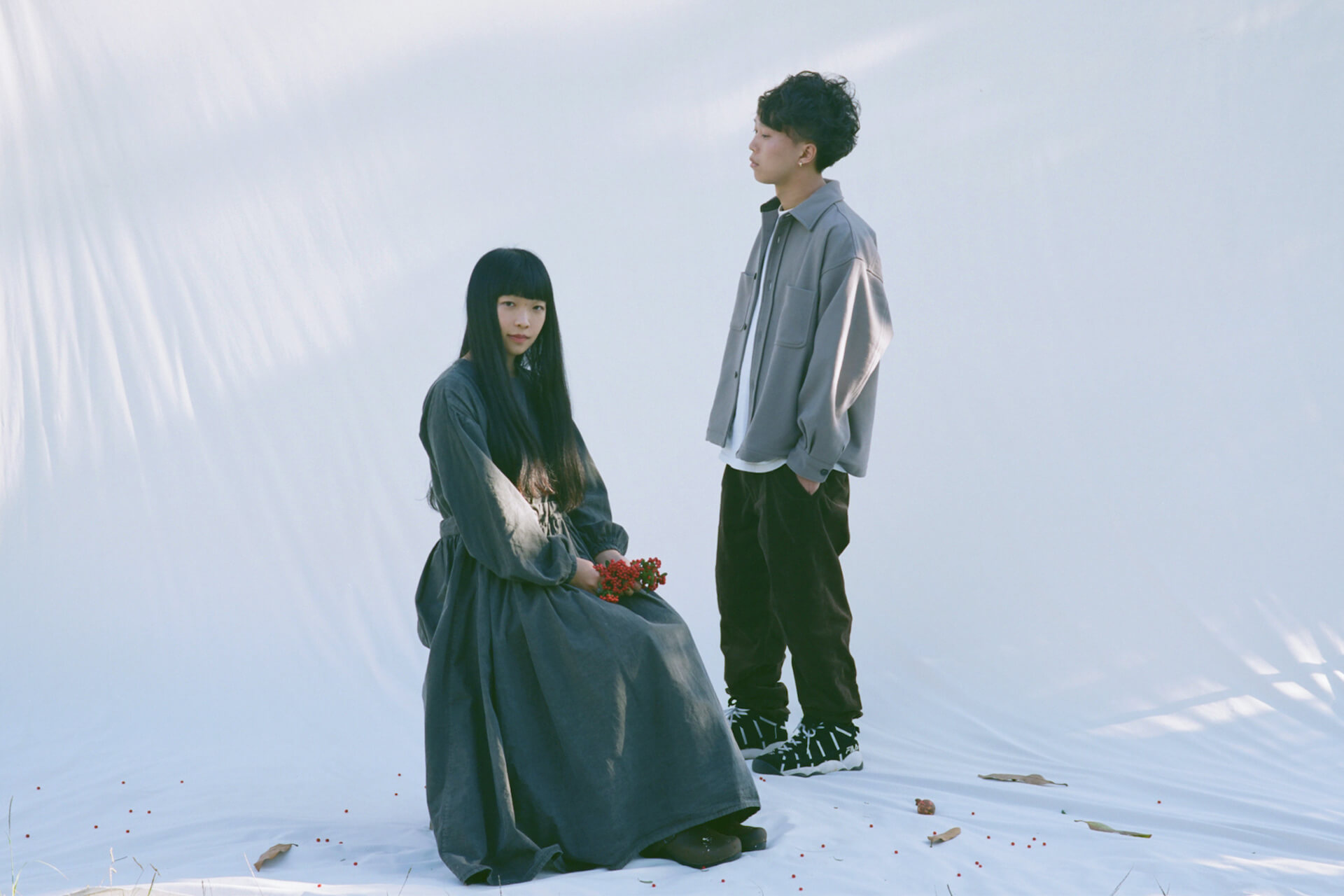 Sweet Williamと青葉市子、待望のコラボレーション第二弾をリリース