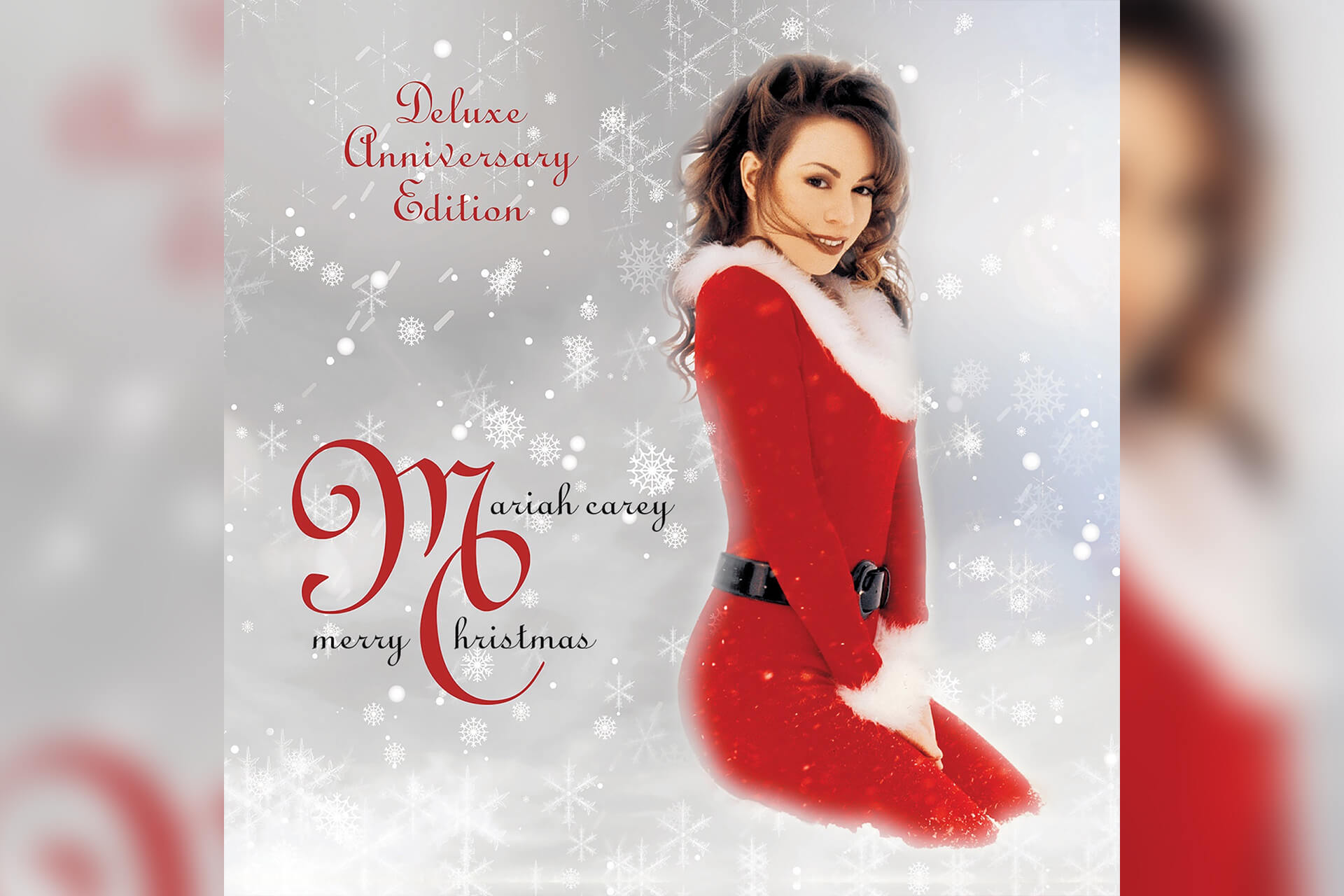 マライア・キャリー「恋人たちのクリスマス」が発売から25年を経て全米