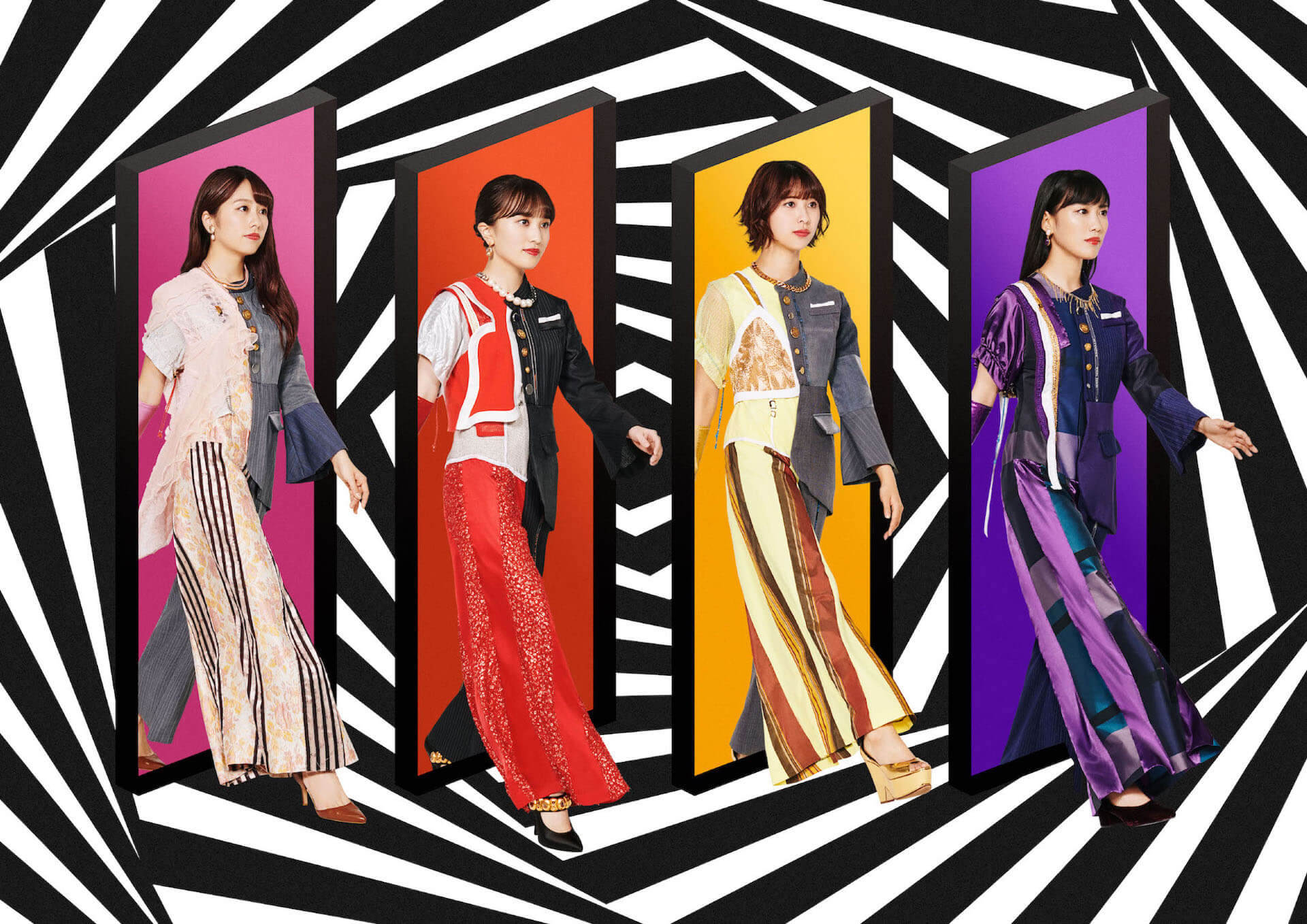 ももいろクローバーZのライブが新宿ユニカビジョンで放映決定