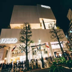 渋谷PARCO