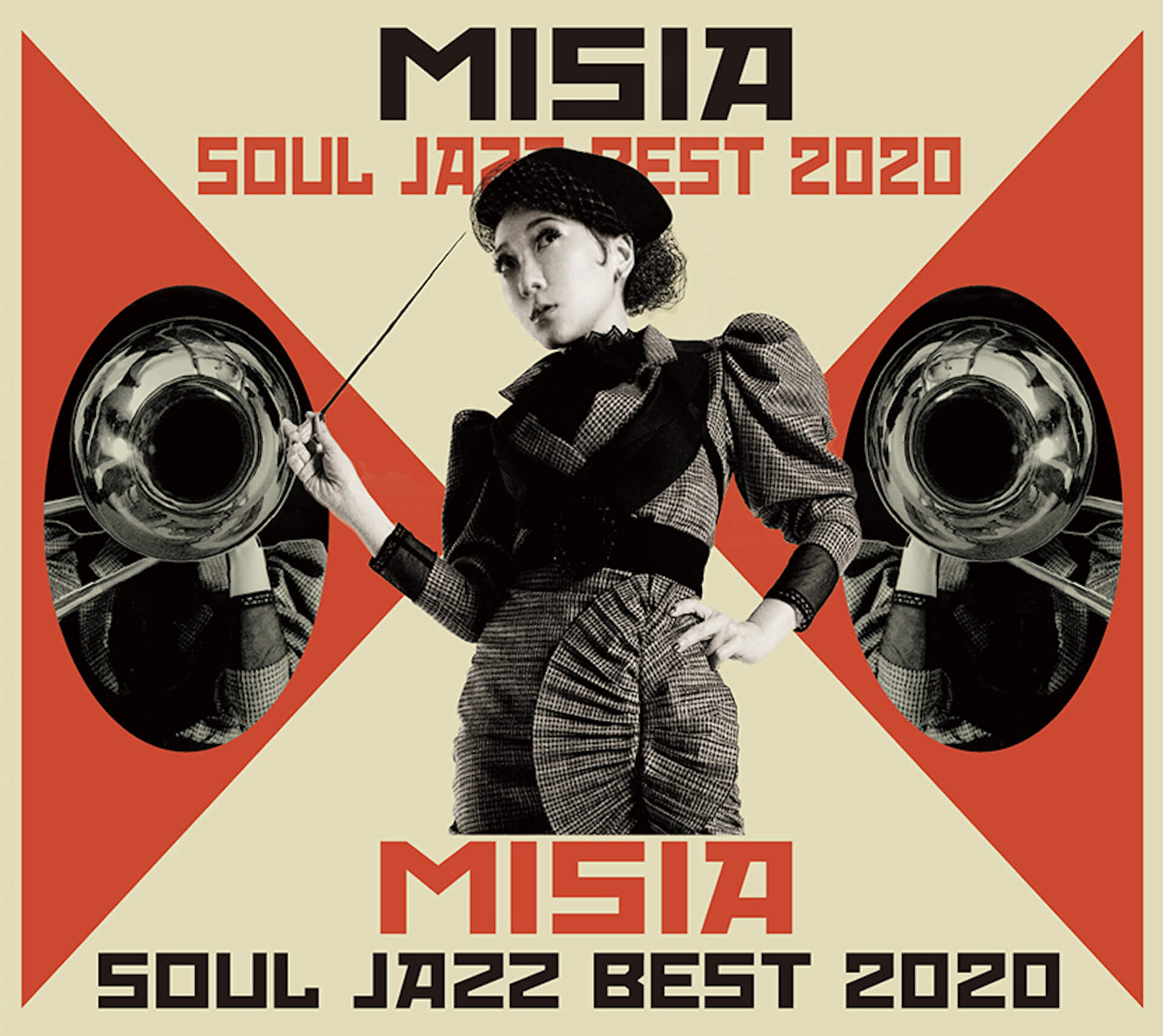 『Mステ』初出演のMISIA、NY・アポロシアターからのパフォーマンス決定！新曲含む2曲を披露 music191223_misia_2